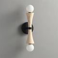 Katia Travertine Wall Lamp — product view 2