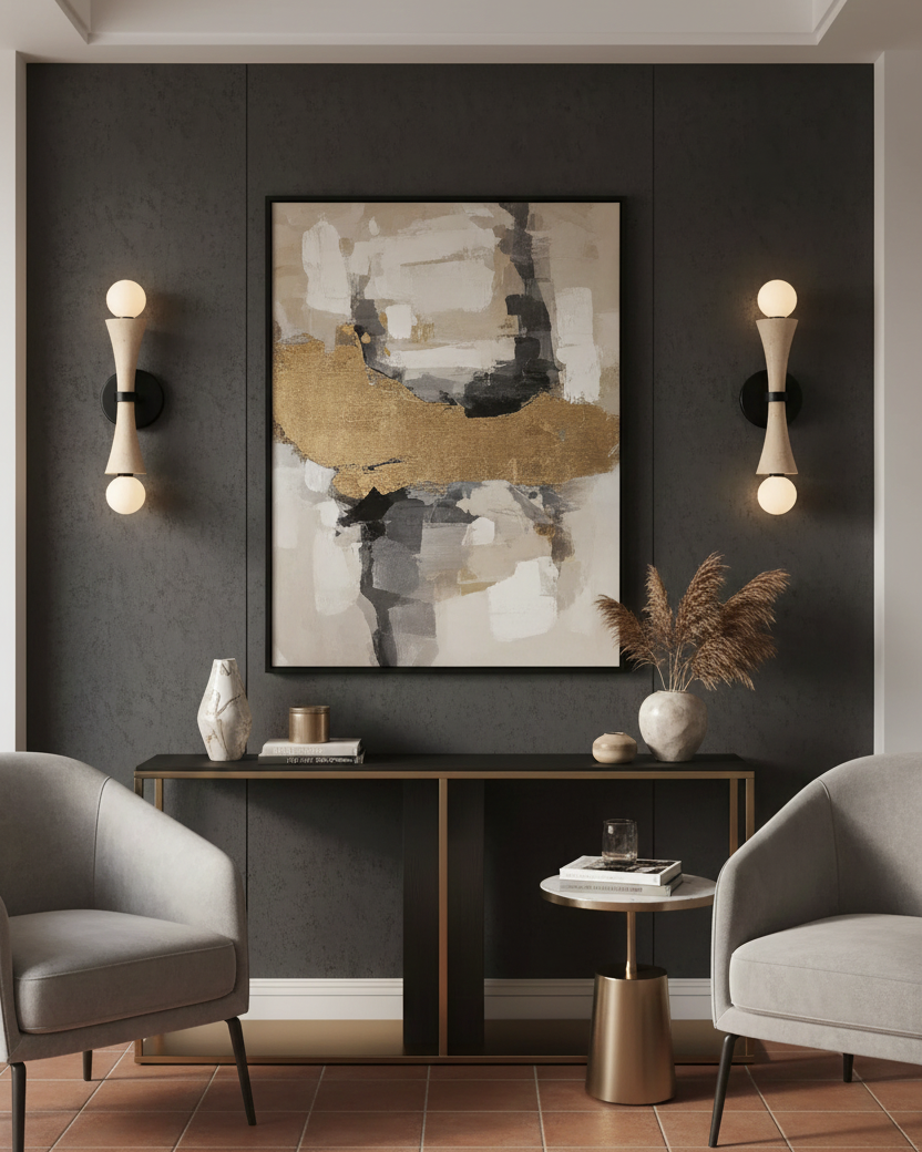 Katia Travertine Wall Lamp — product view 10