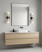 Katia Travertine Wall Lamp — product view 11