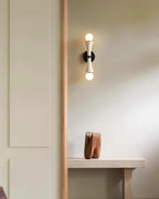 Katia Travertine Wall Lamp — product view 13