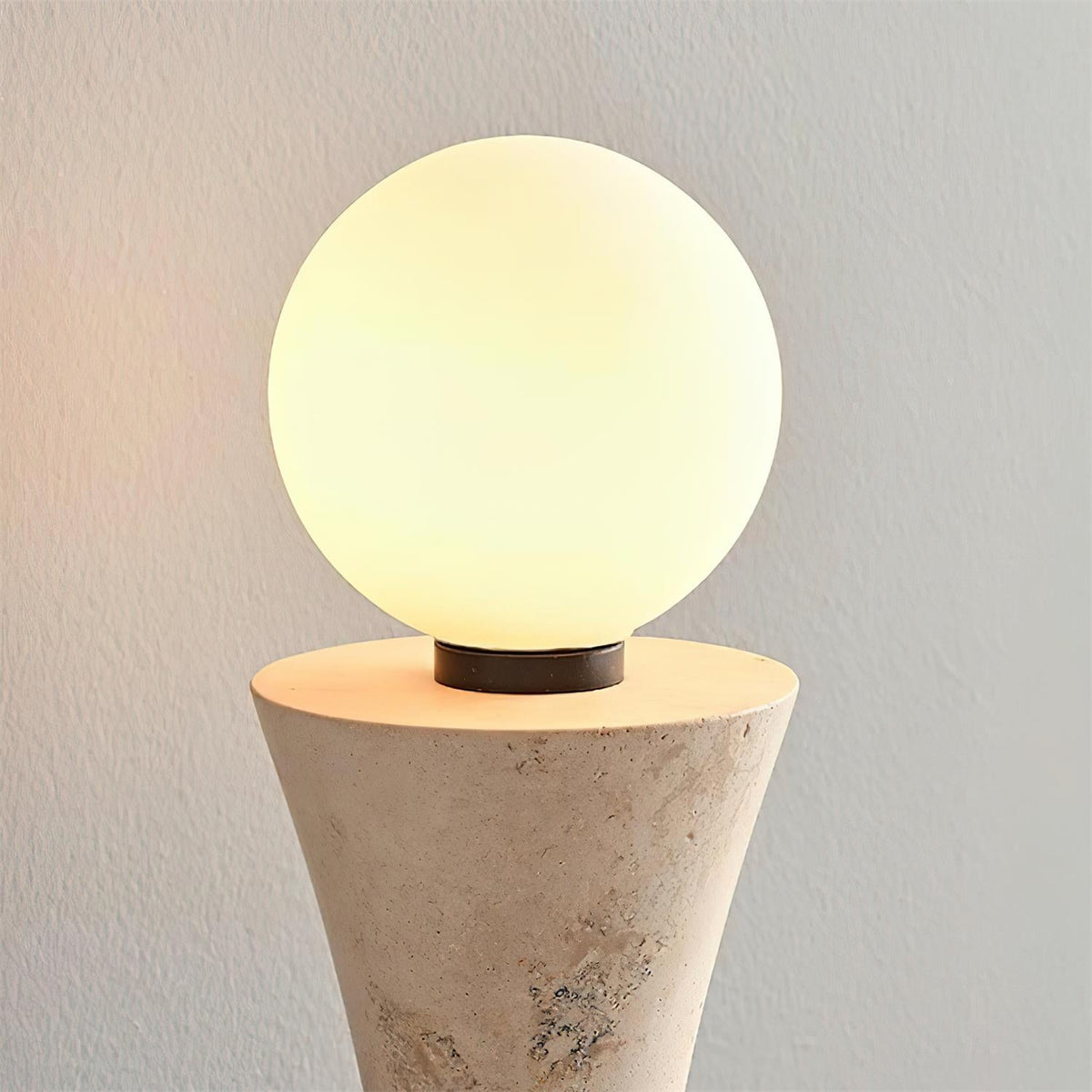Katia Travertine Wall Lamp — product view 19