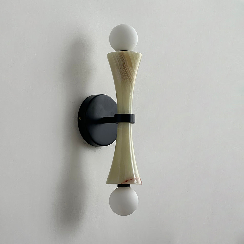 Katia Travertine Wall Lamp — product view 20