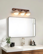 Zenora Globe Travertine Wall Lamp — product view 11
