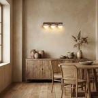 Zenora Globe Travertine Wall Lamp — product view 16