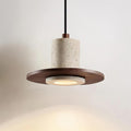 Kalea Travertine Pendant Lamp — product view 2
