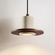 Walnut Color & Beige