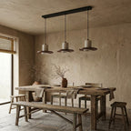 Kalea Travertine Pendant Lamp — product view 9