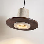 Kalea Travertine Pendant Lamp — product view 16