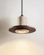 Kalea Travertine Pendant Lamp — product view 18