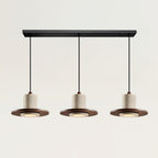 Kalea Travertine Pendant Lamp — product view 20