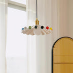 Fonthill Brass Pendant Lamp — product view 2