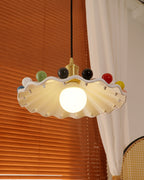 Fonthill Brass Pendant Lamp — product view 14