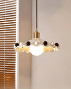 Fonthill Brass Pendant Lamp — product view 17