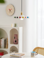 Fonthill Brass Pendant Lamp — product view 18