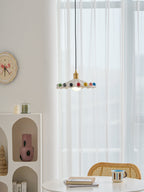Fonthill Brass Pendant Lamp — product view 19