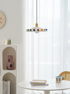 Fonthill Brass Pendant Lamp — product view 20