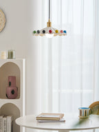 Fonthill Brass Pendant Lamp — product view 21