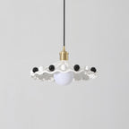 Fonthill Brass Pendant Lamp — product view 24