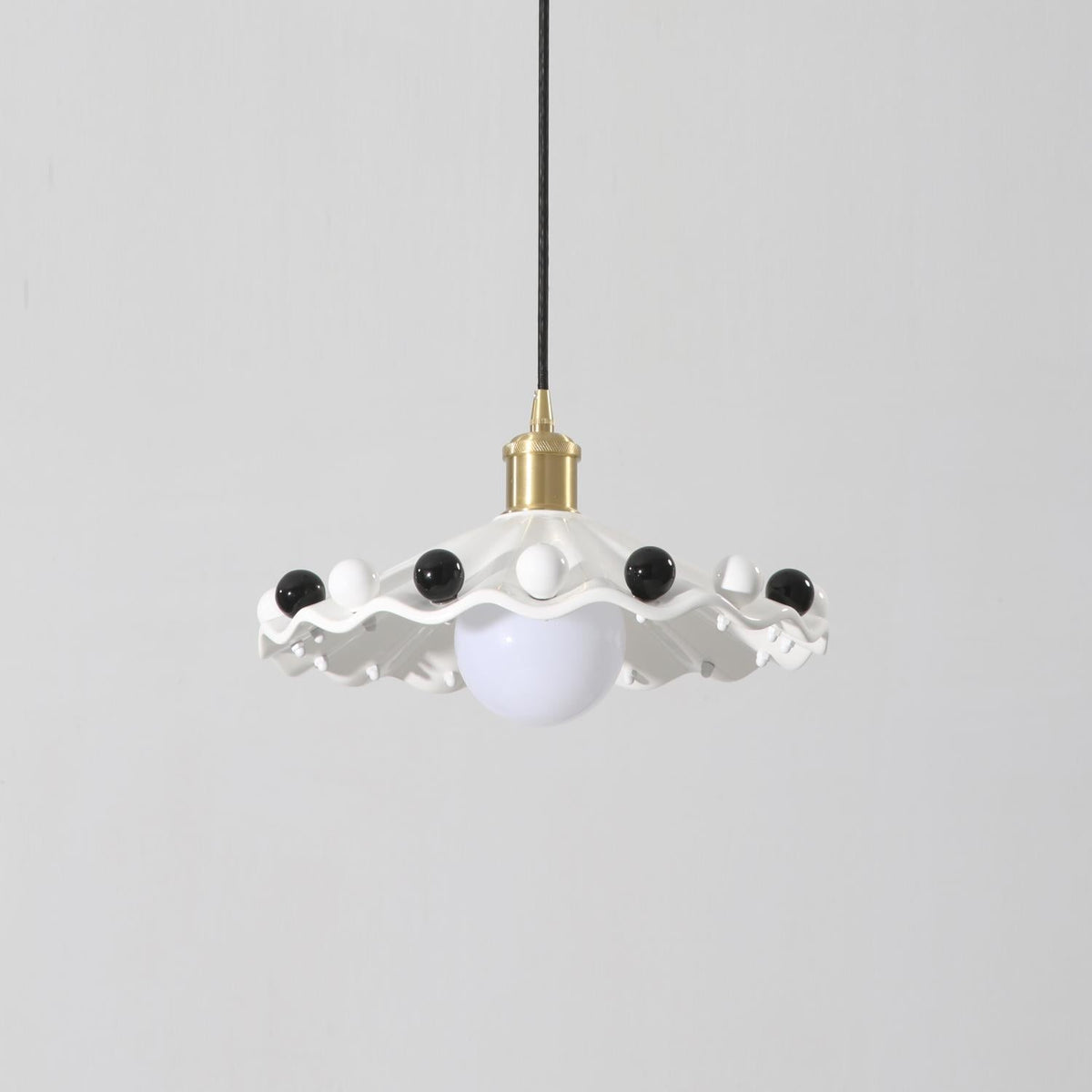 Fonthill Brass Pendant Lamp — product view 24
