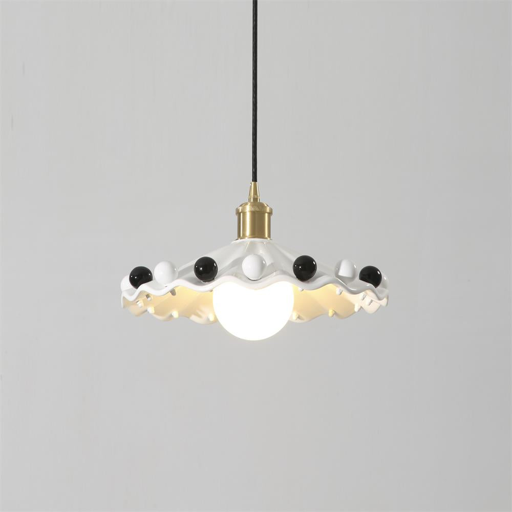Fonthill Brass Pendant Lamp — product view 25