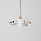 Fonthill Brass Pendant Lamp — product view 26