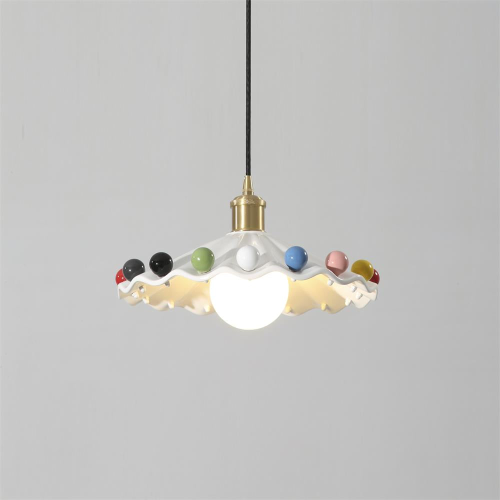 Fonthill Brass Pendant Lamp — product view 27