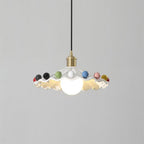 Fonthill Brass Pendant Lamp — product view 27
