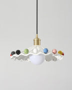Fonthill Brass Pendant Lamp — product view 30