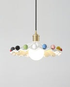 Fonthill Brass Pendant Lamp — product view 31