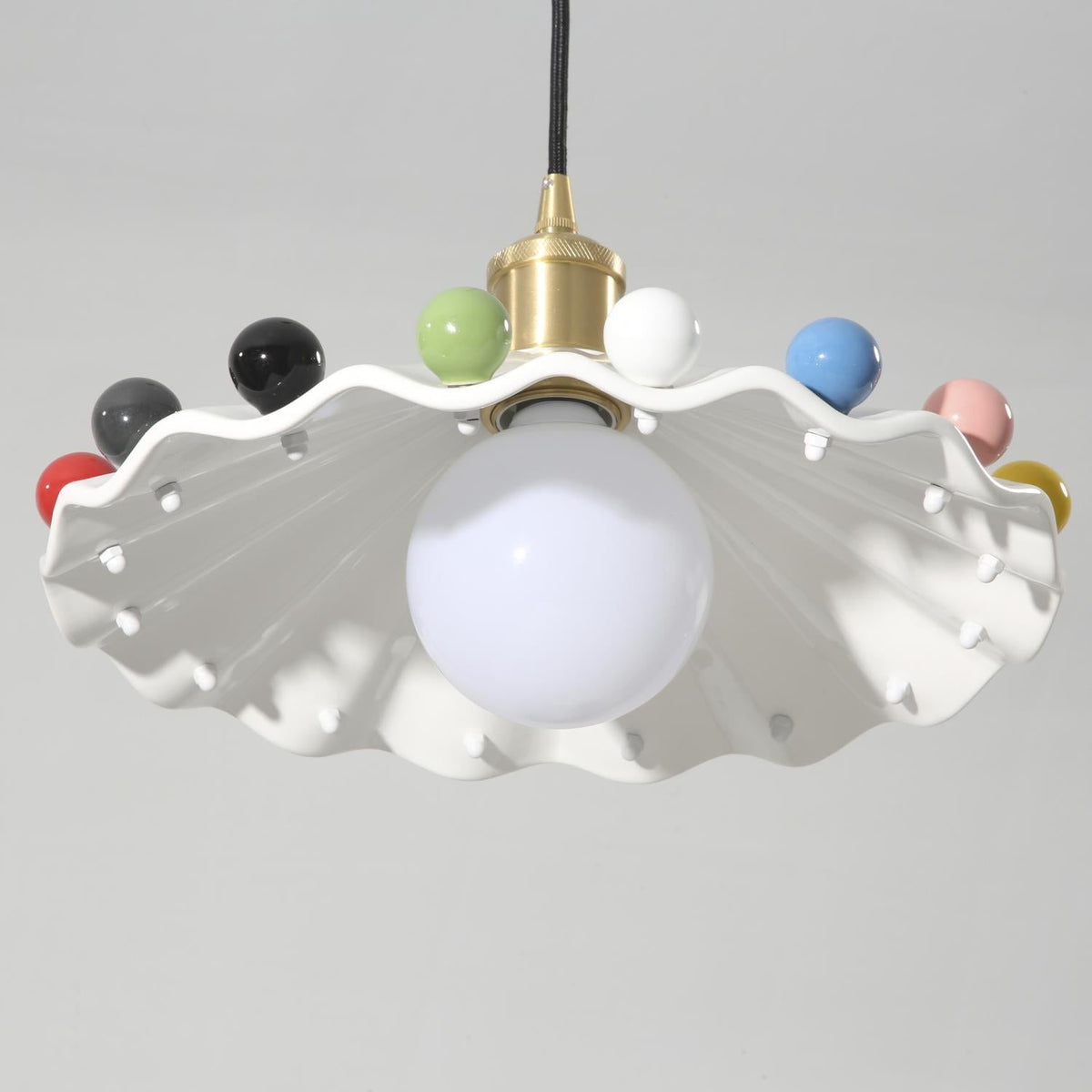 Fonthill Brass Pendant Lamp — product view 32