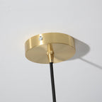 Fonthill Brass Pendant Lamp — product view 34
