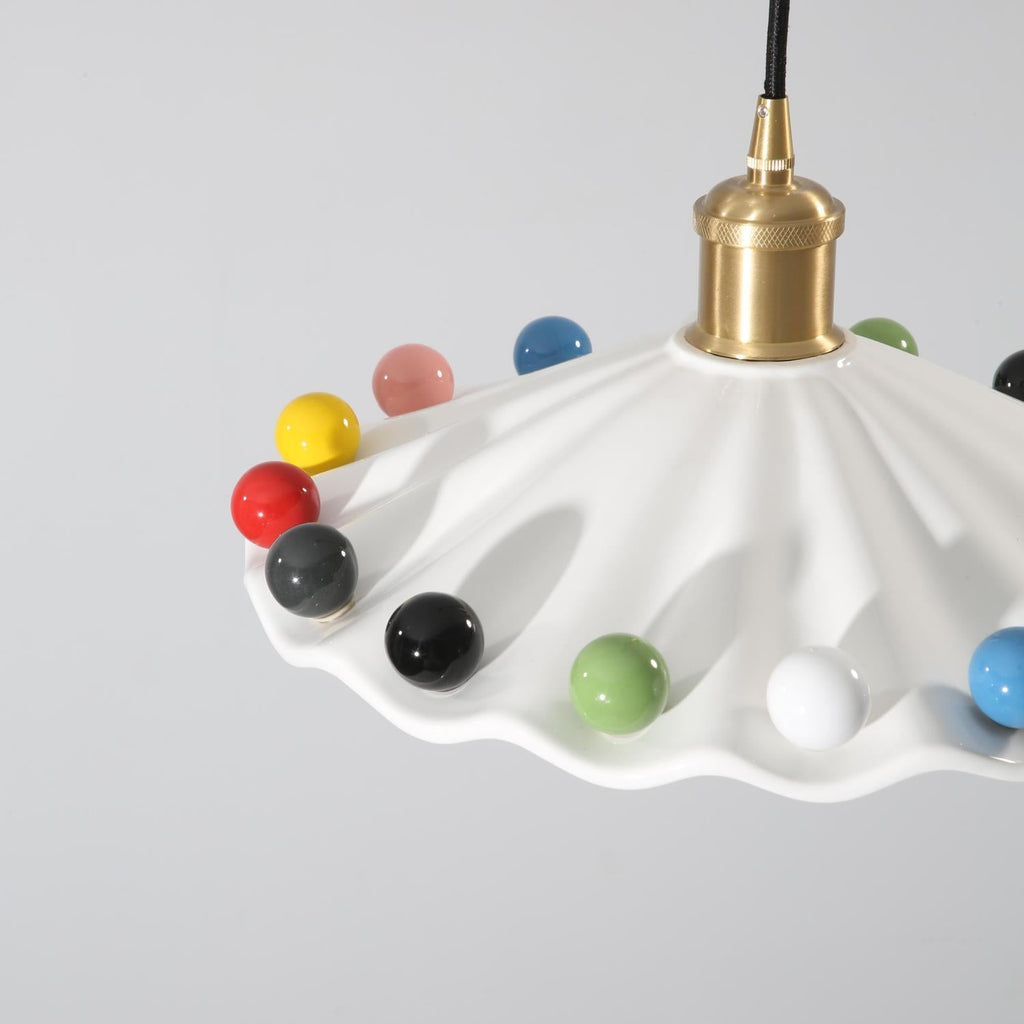 Fonthill Brass Pendant Lamp — product view 36