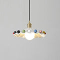 Fonthill Brass Pendant Lamp — product view 38