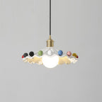 Fonthill Brass Pendant Lamp — product view 38