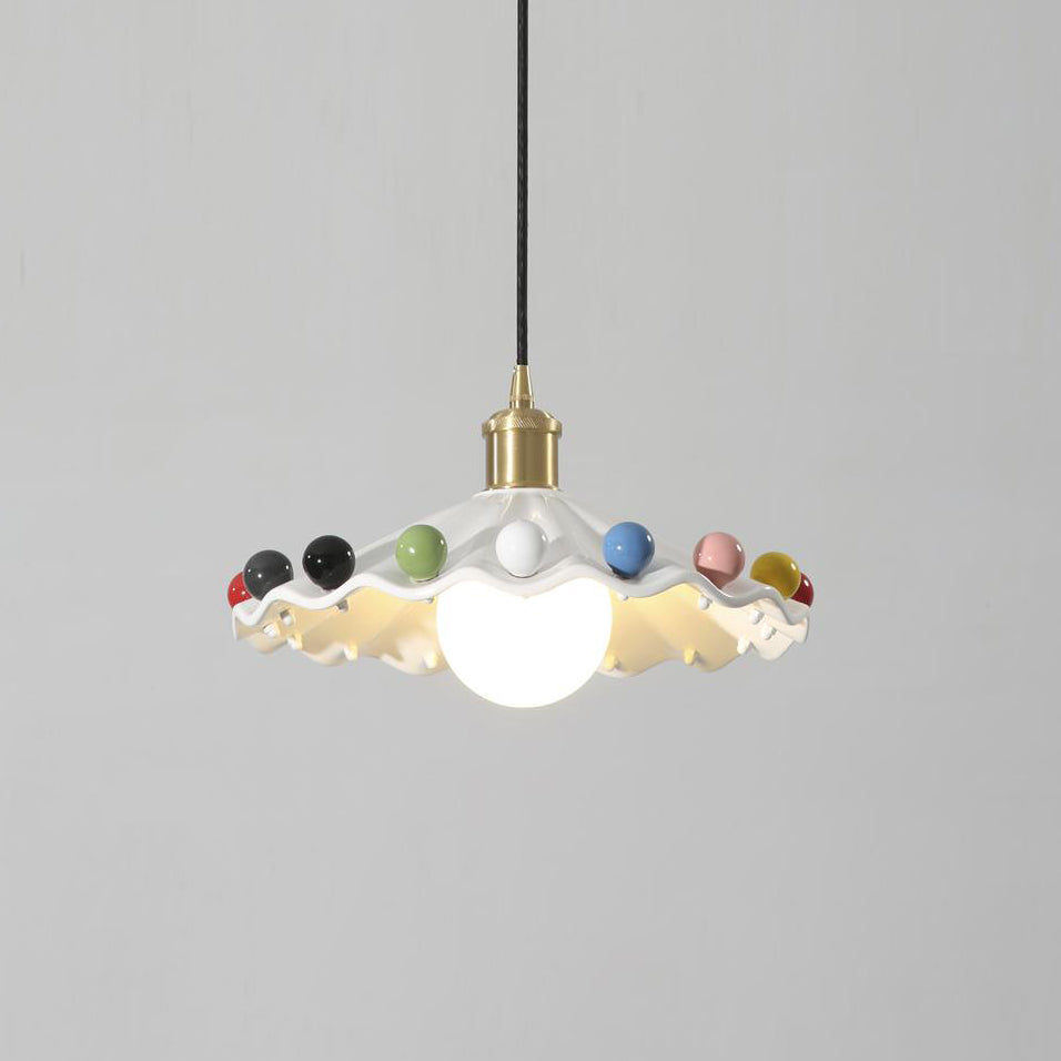 Fonthill Brass Pendant Lamp — product view 38