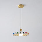 Fonthill Brass Pendant Lamp — product view 44
