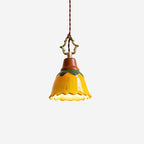 Stella Metal Pendant Lamp — product view 1