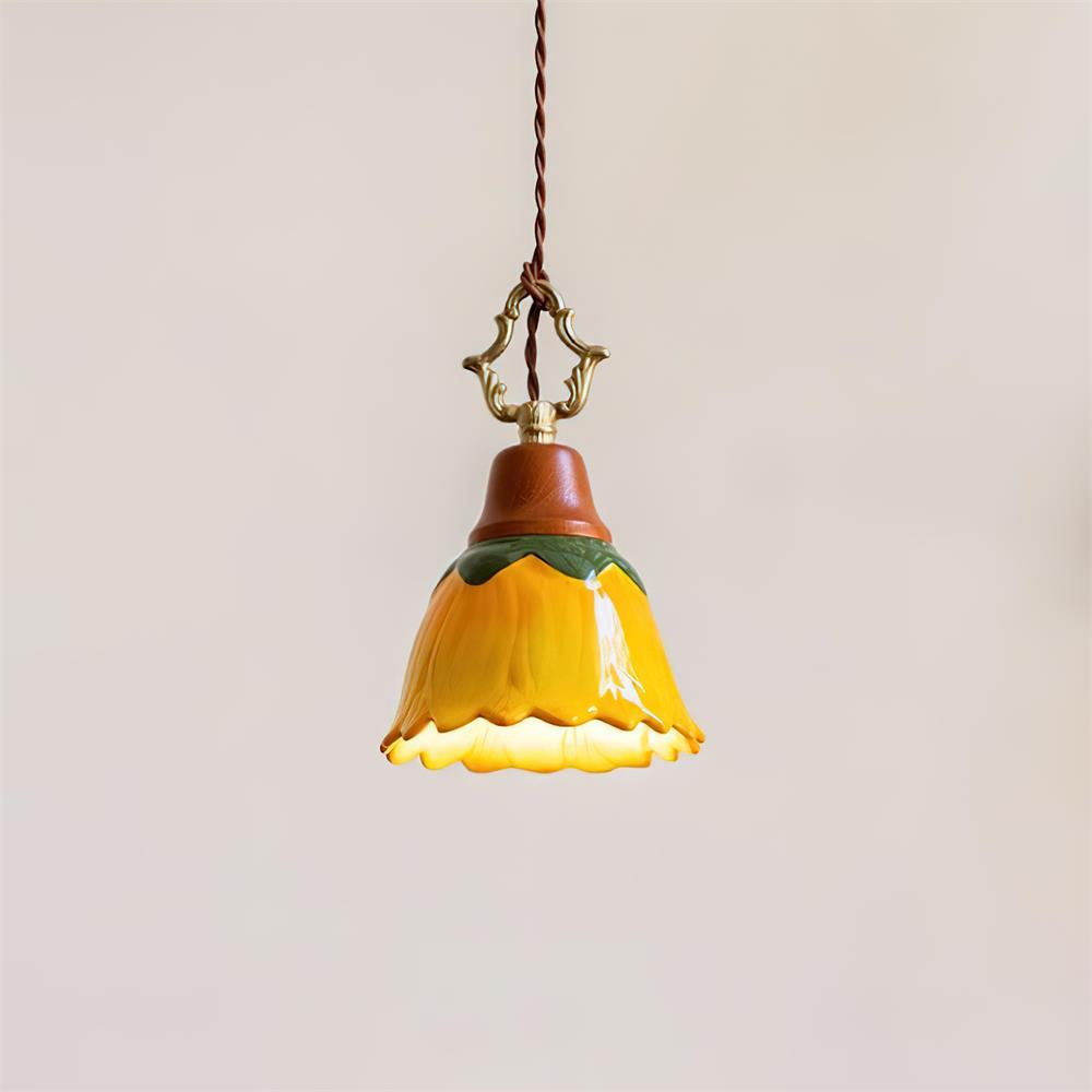 Stella Metal Pendant Lamp — product view 2