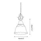 Stella Metal Pendant Lamp — product view 5