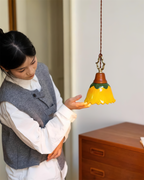 Stella Metal Pendant Lamp — product view 6