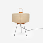 Rice Paper Table Lamp R6 — product view 1