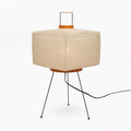 Rice Paper Table Lamp R6 — product view 13