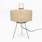 Rice Paper Table Lamp R6 — product view 13
