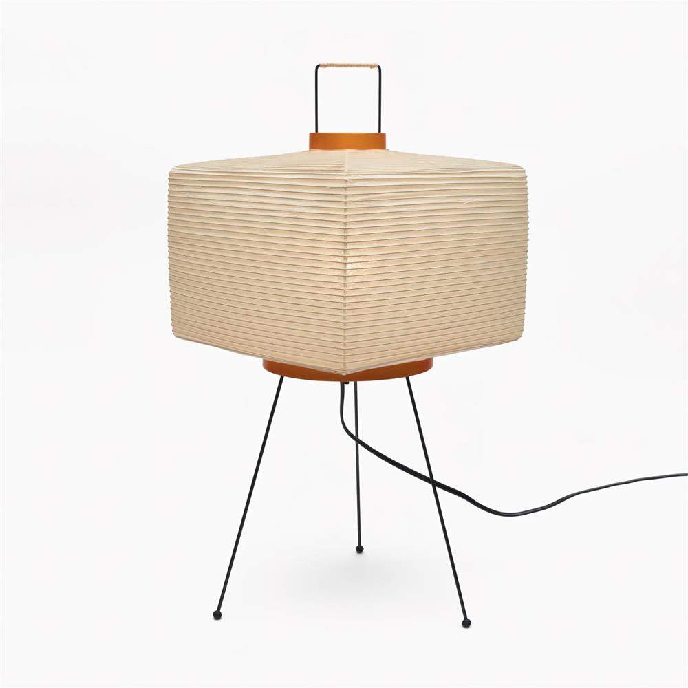 Rice Paper Table Lamp R6 — product view 13