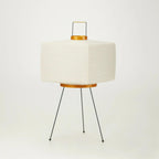 Rice Paper Table Lamp R6 — product view 14
