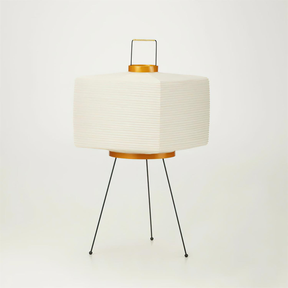 Rice Paper Table Lamp R6 — product view 14