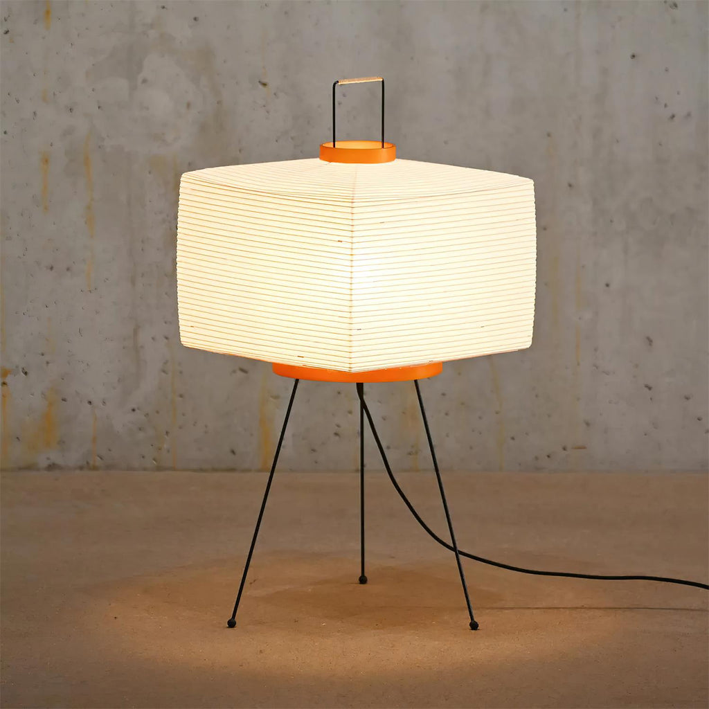 Rice Paper Table Lamp R6 — product view 16