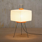 Rice Paper Table Lamp R6 — product view 16