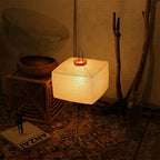 Rice Paper Table Lamp R6 — product view 18