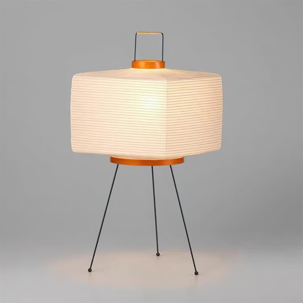 Rice Paper Table Lamp R6 — product view 19